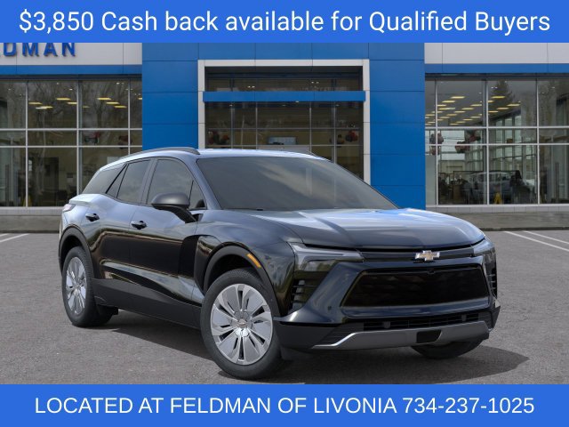 New 2027 Chevrolet Blazer EV LT FWD image 8