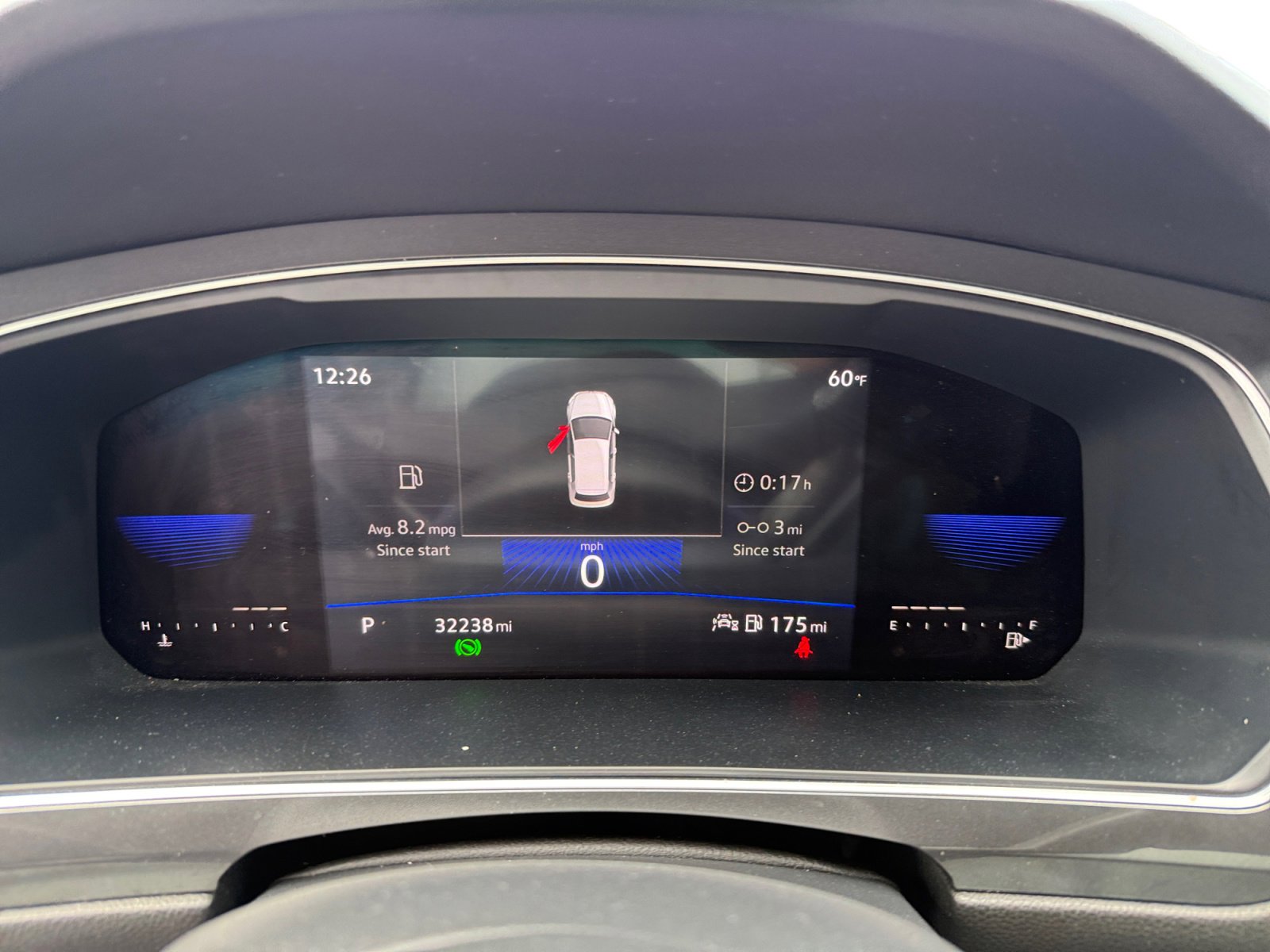 Certified 2023 Volkswagen Tiguan SE w/ Panoramic Sunroof Package image 11