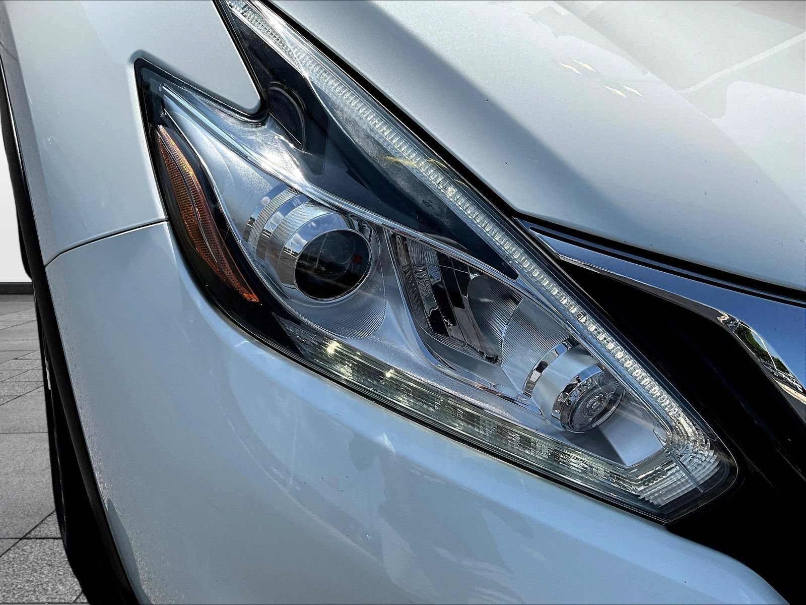 Certified 2017 Nissan Murano Platinum w/ Platinum Technology Package AWD/4WD image 35