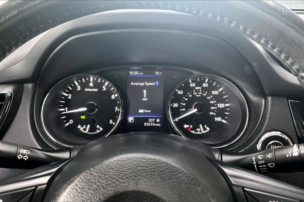Used 2018 Nissan Rogue SL AWD/4WD image 13