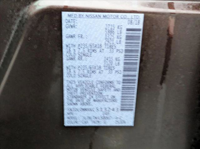 Used 2019 INFINITI QX60 Luxe w/ Essential Package image 27