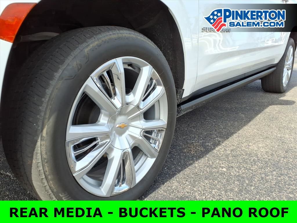 Used 2021 Chevrolet Suburban High Country image 10