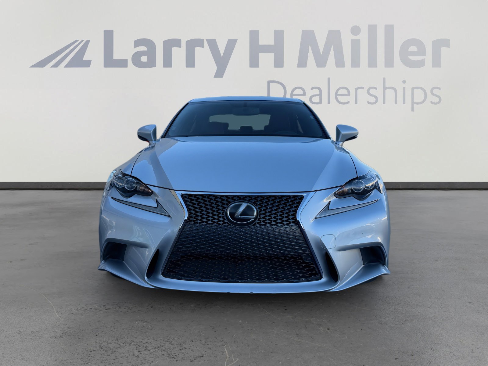 Used 2015 Lexus IS 350 w/ F-Sport Package image 8