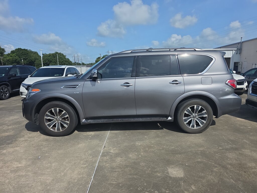 Used 2018 Nissan Armada SL w/ Premium Package RWD image 2
