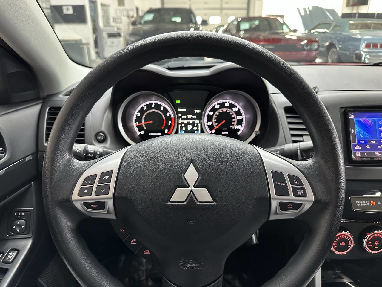 Used 2016 Mitsubishi Lancer ES image 20