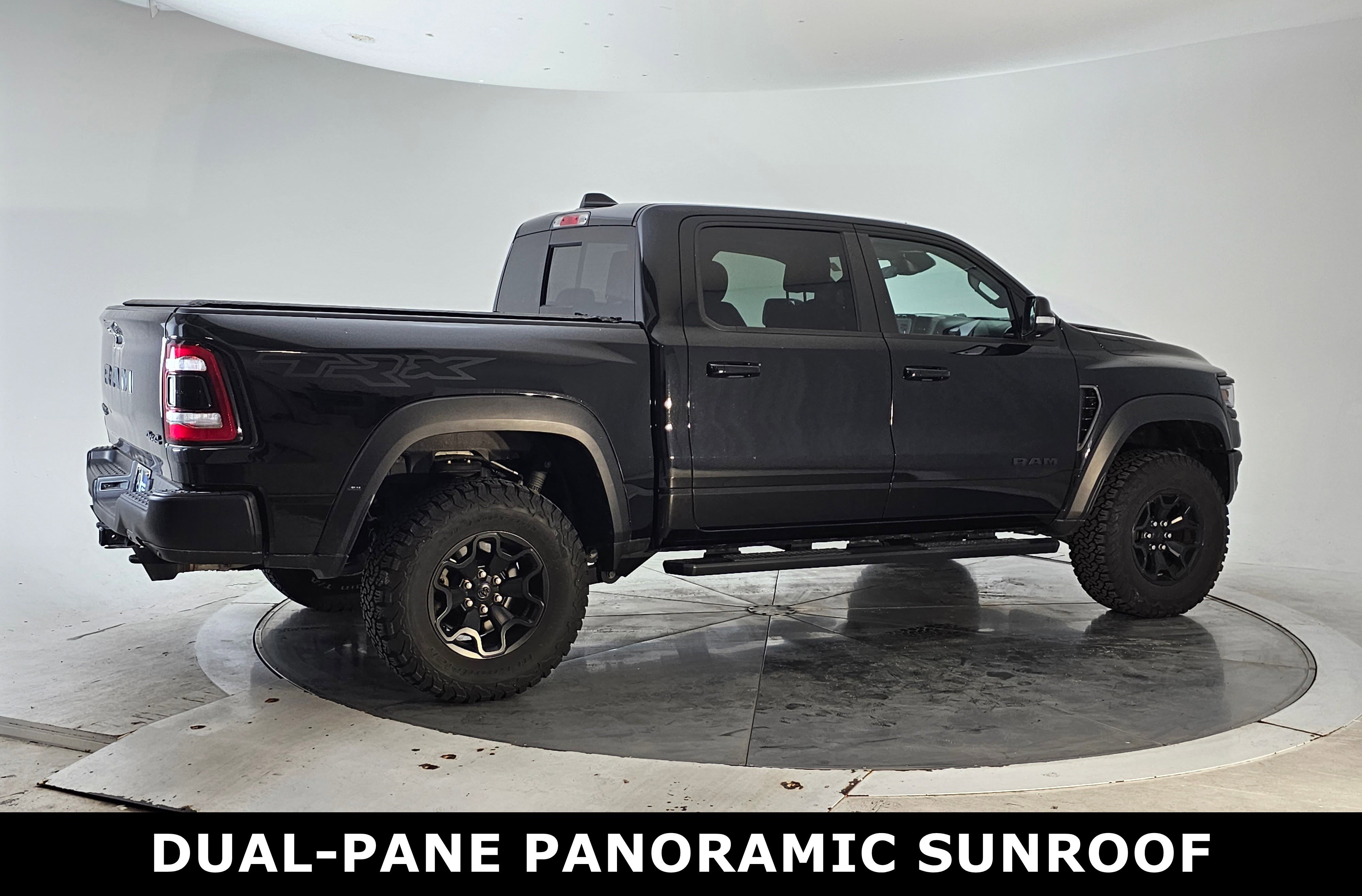 Used 2022 RAM 1500 TRX w/ TRX Level 1 Equipment Group video 2