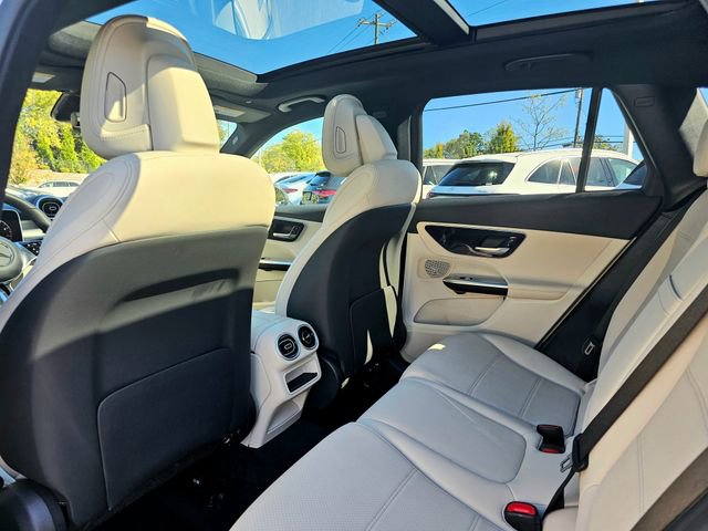 Certified 2025 Mercedes-Benz GLC 300 4MATIC image 24