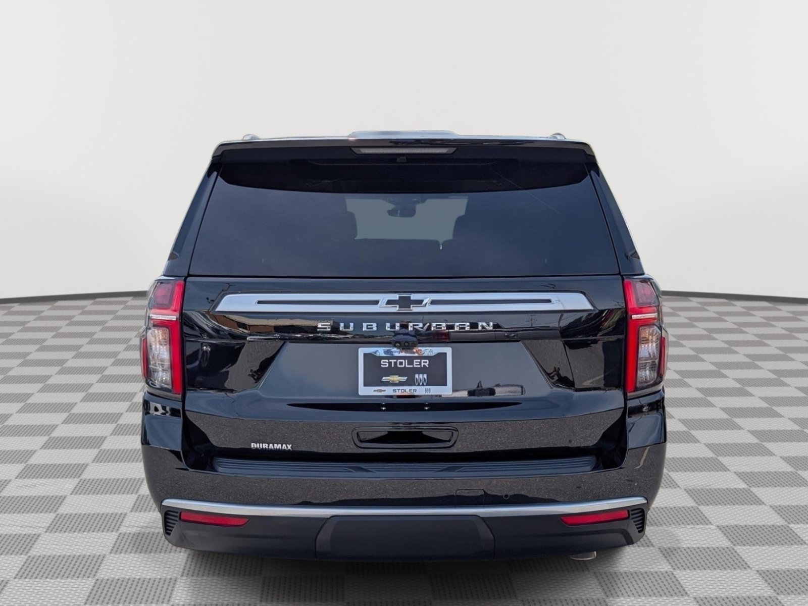 Used 2024 Chevrolet Suburban High Country AWD/4WD image 4
