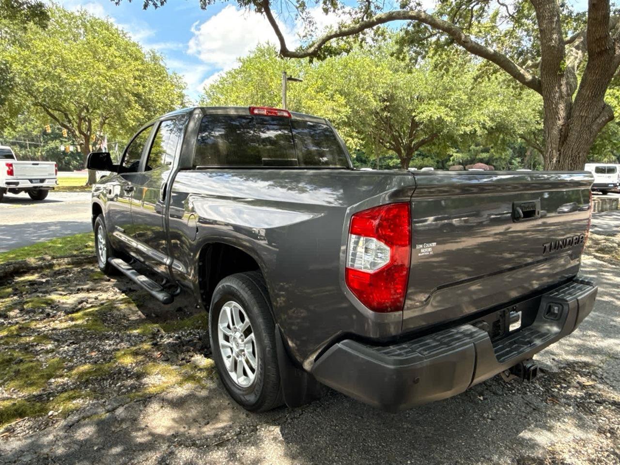 Used 2019 Toyota Tundra SR5 w/ SR5 Upgrade Package RWD image 3