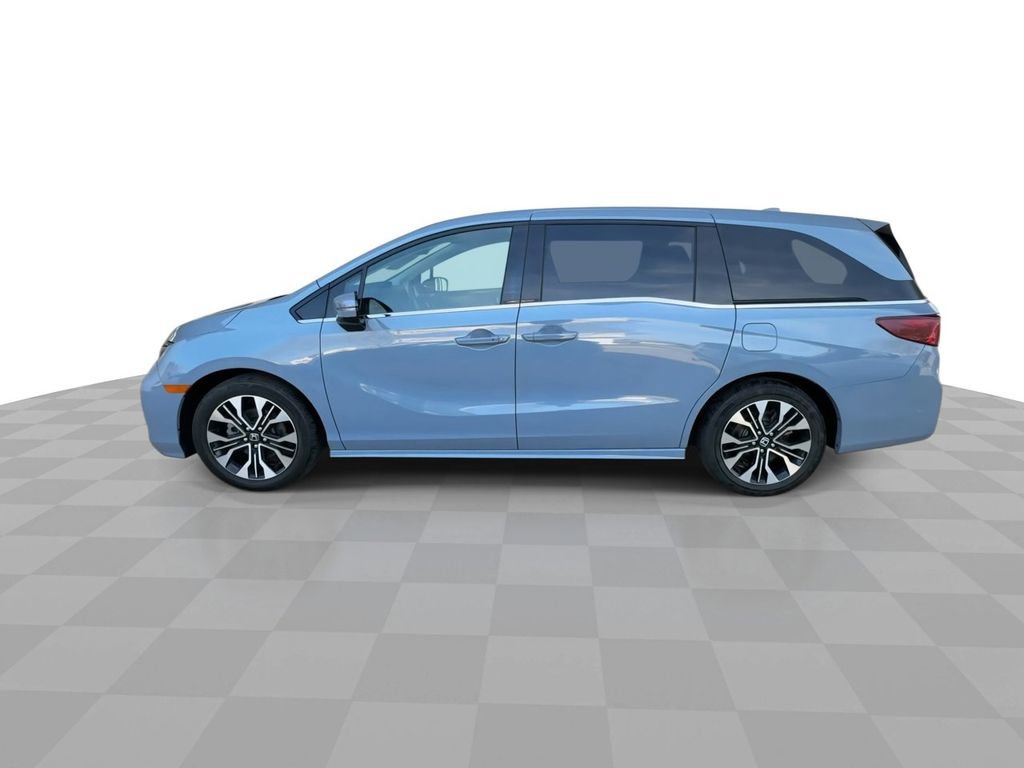 Used 2025 Honda Odyssey Elite image 5