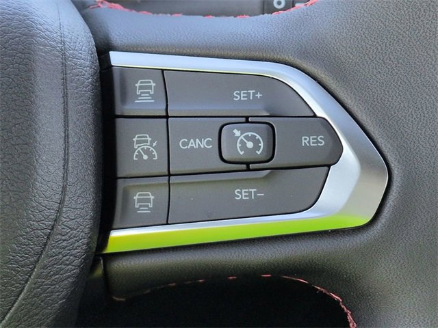 New 2026 Jeep Compass Trailhawk image 24