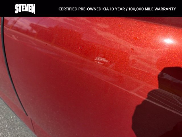 Certified 2021 Kia Soul LX FWD image 10
