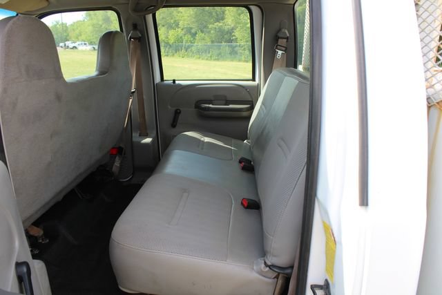 Used 2001 Ford F350 4x4 Crew Cab Super Duty image 16