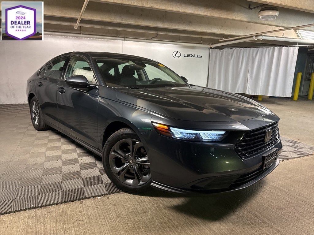 Used 2024 Honda Accord EX