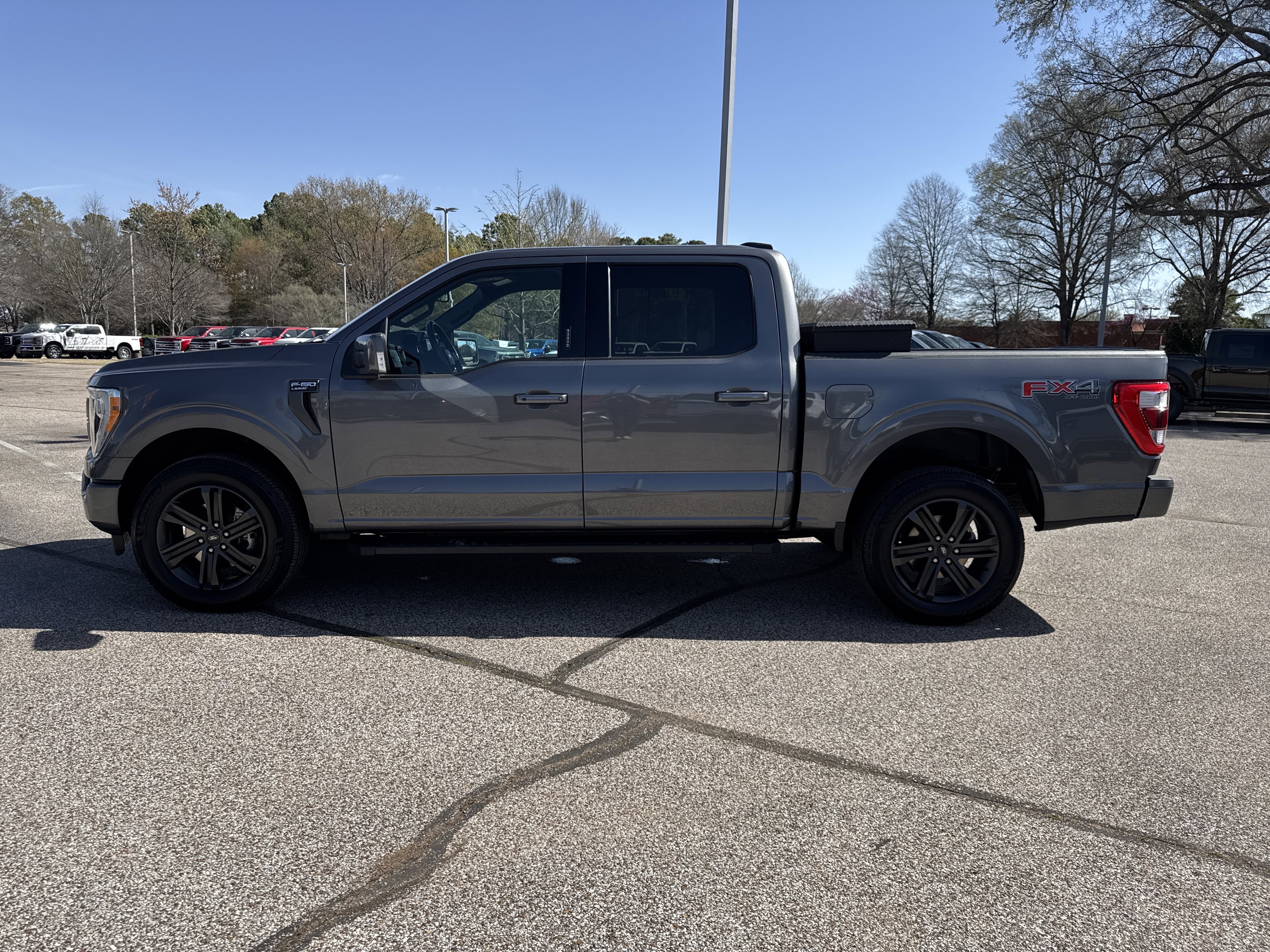 Certified 2022 Ford F150 Lariat image 6