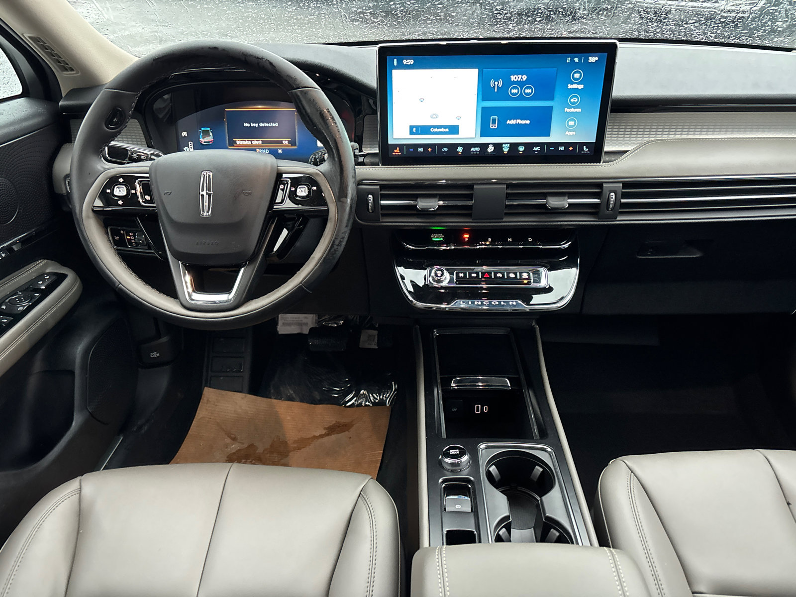 New 2026 Lincoln Corsair Premiere image 28