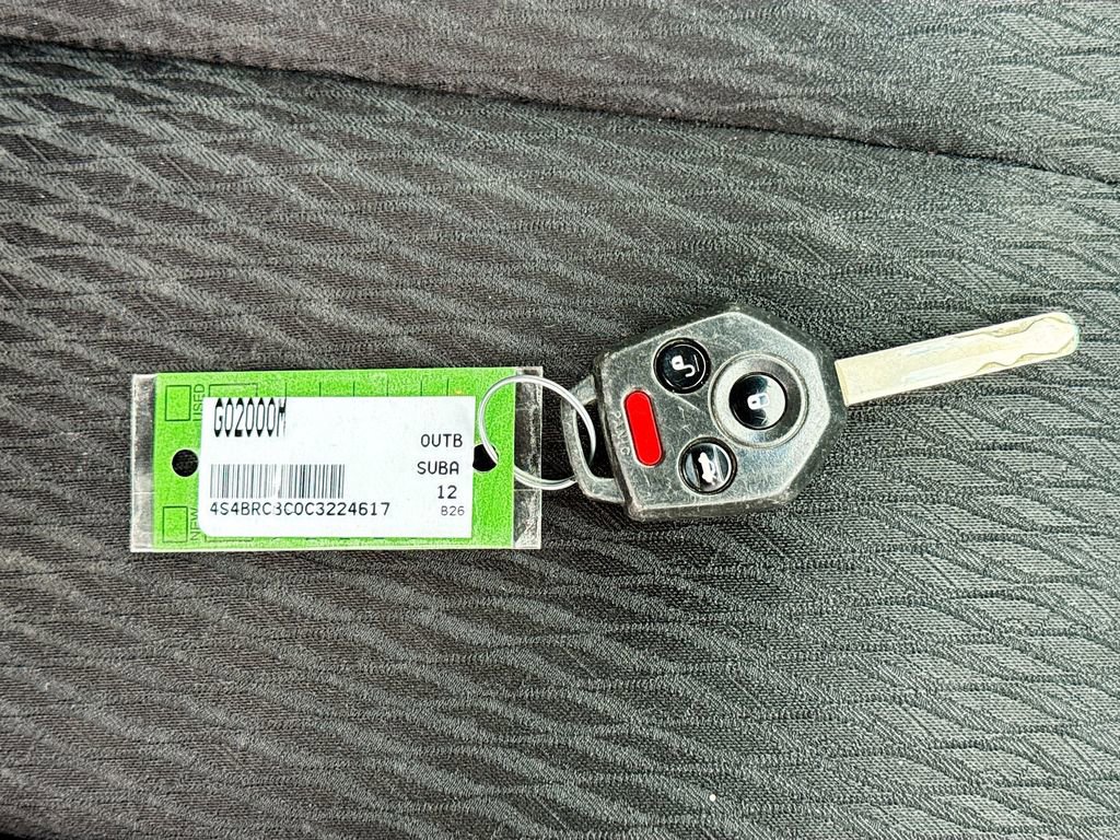 Used 2012 Subaru Outback 2.5i Premium image 34