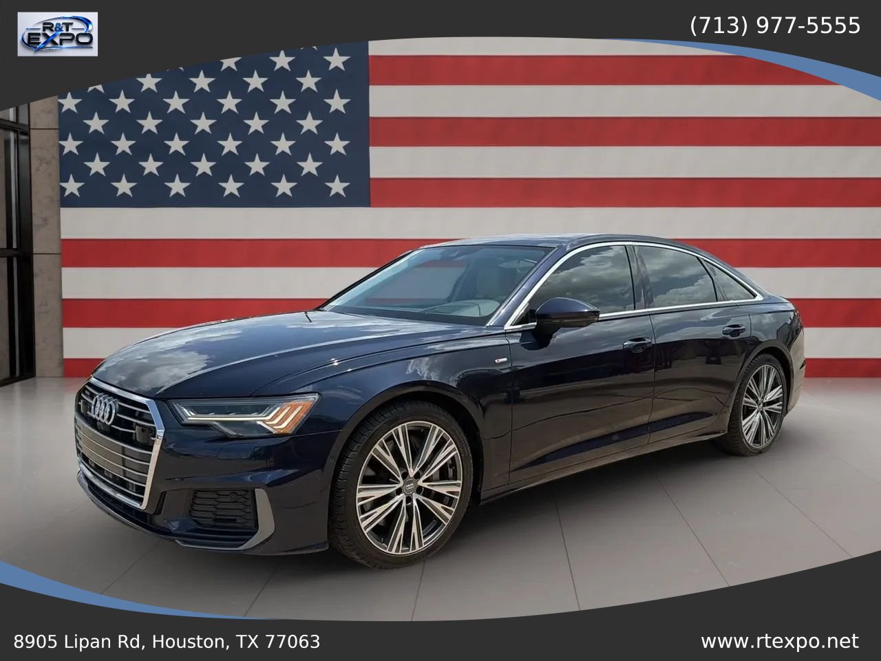 Used 2019 Audi A6 3.0T Prestige AWD/4WD image 5