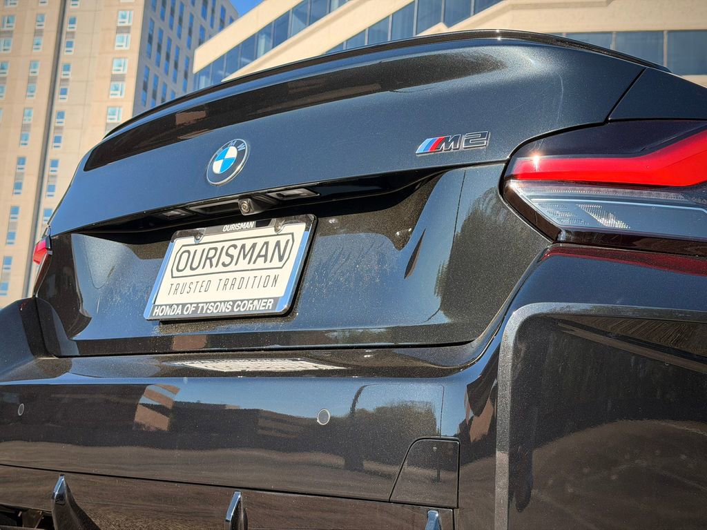 Used 2025 BMW M2 w/ Lighting Package image 9