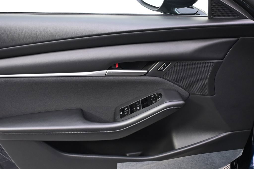 New 2026 MAZDA MAZDA3 s FWD image 22