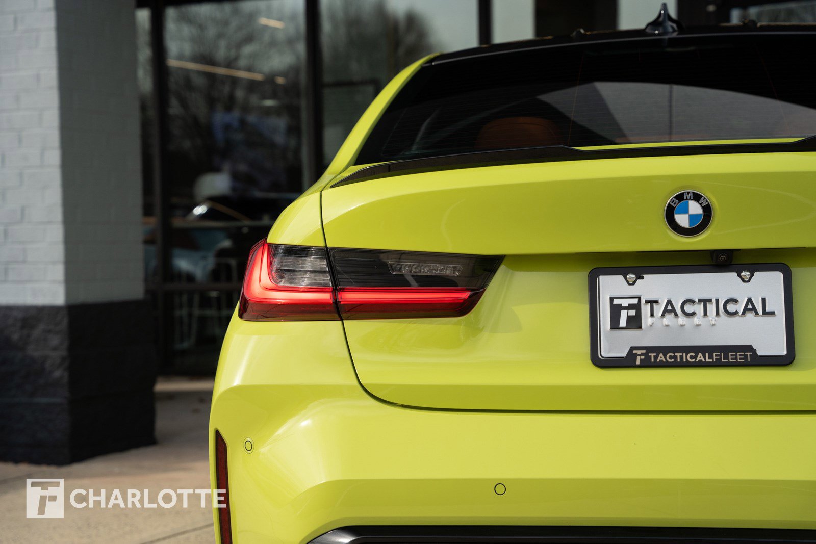 Used 2021 BMW M3 Competition w/ Executive Package image 16