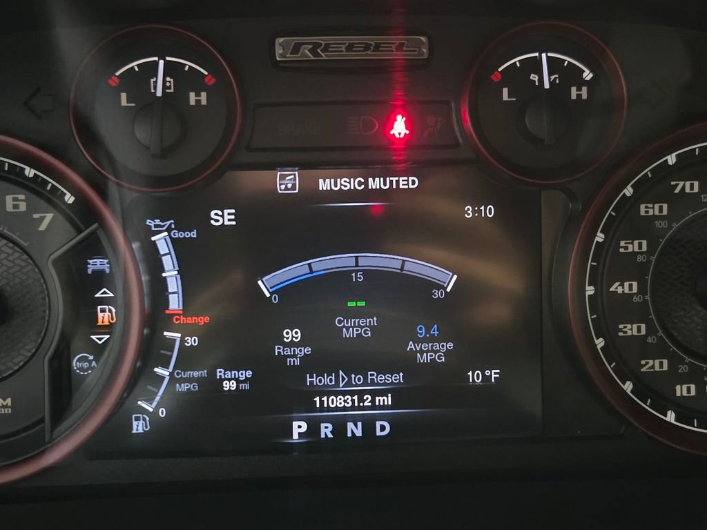 Used 2016 RAM 1500 Rebel w/ Luxury Group image 25