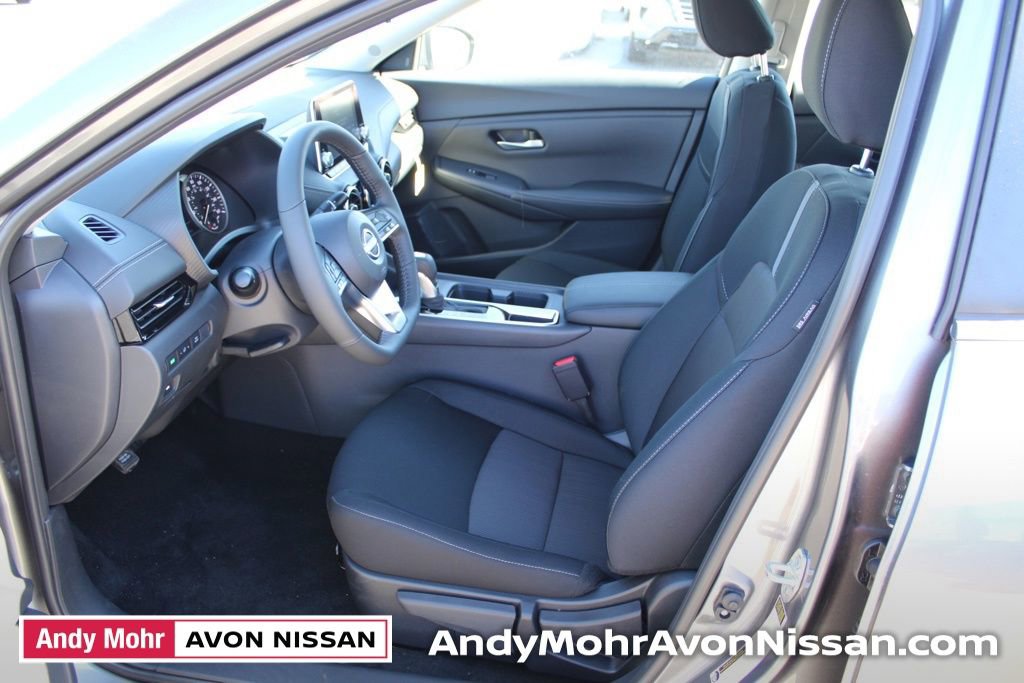 New 2025 Nissan Sentra SV w/ All-Weather Package image 8