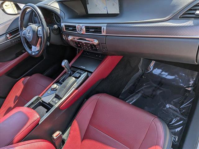 Used 2019 Lexus GS 350 F Sport RWD image 21