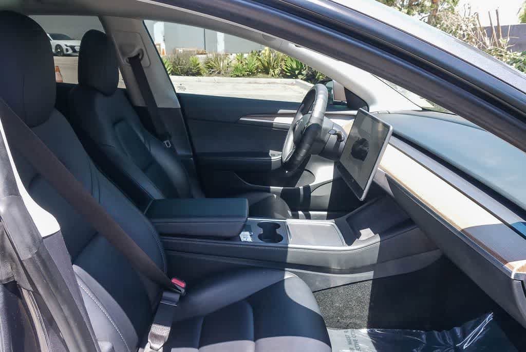 Used 2023 Tesla Model 3 Standard Range RWD image 16