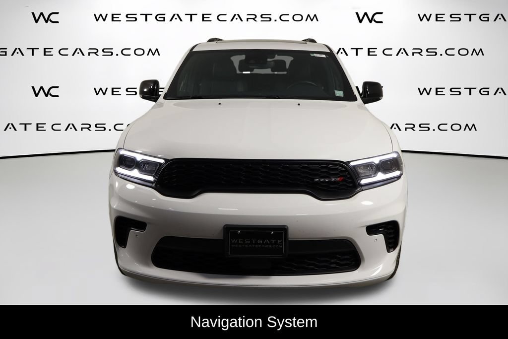 Used 2025 Dodge Durango GT AWD/4WD image 2