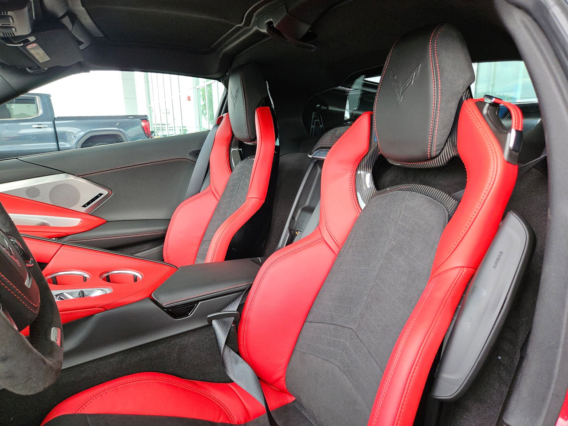 New 2026 Chevrolet Corvette E-Ray AWD/4WD image 11