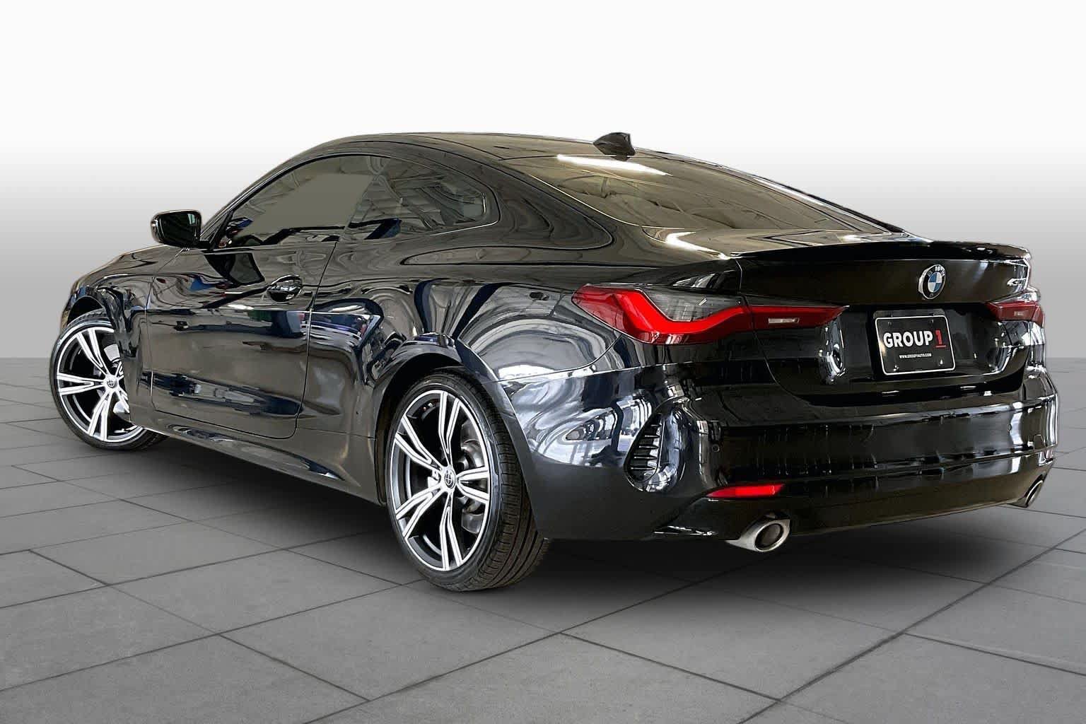 Used 2021 BMW 430i Coupe w/ Convenience Package RWD image 11