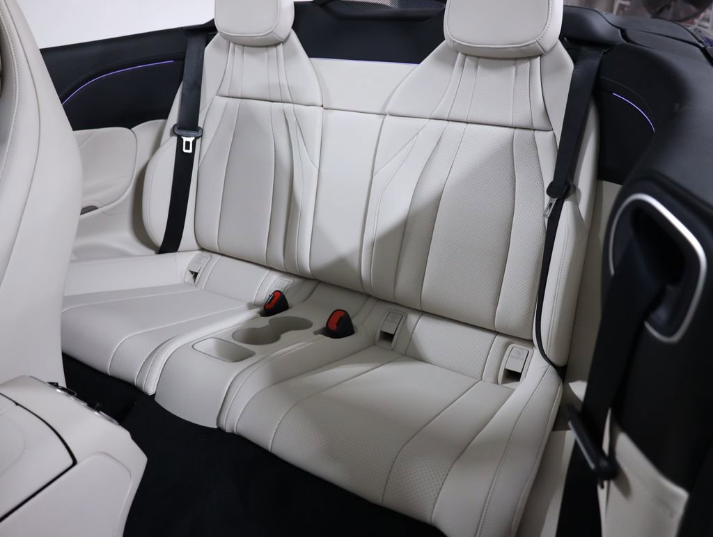 Used 2025 Mercedes-Benz CLE 450 4MATIC Cabriolet image 64