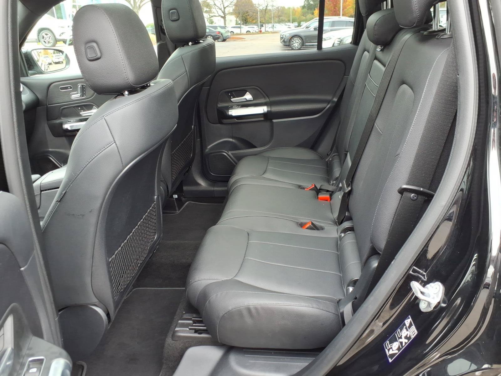 Certified 2023 Mercedes-Benz GLB 250 4MATIC image 13