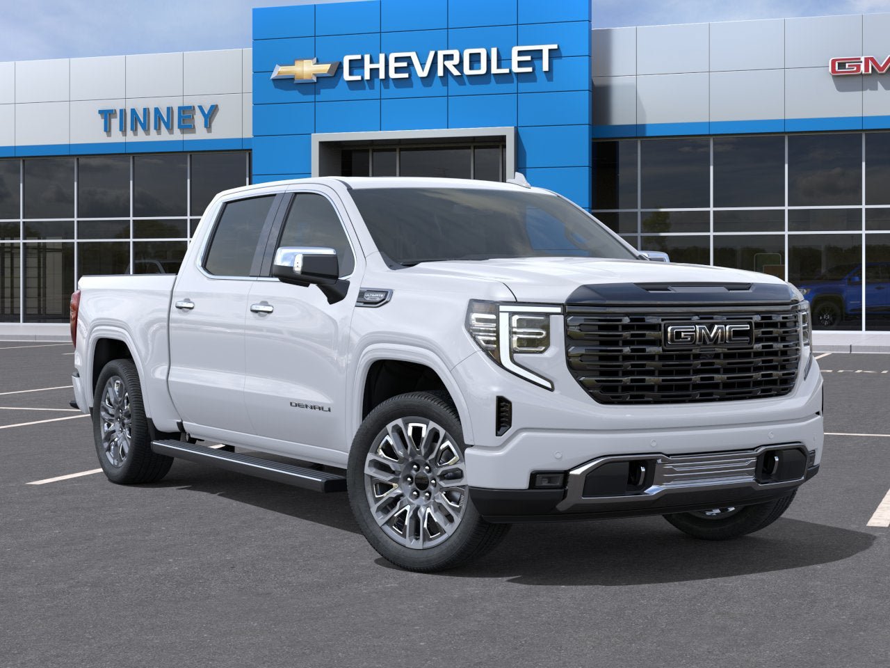 New 2026 GMC Sierra 1500 Denali Ultimate AWD/4WD image 31