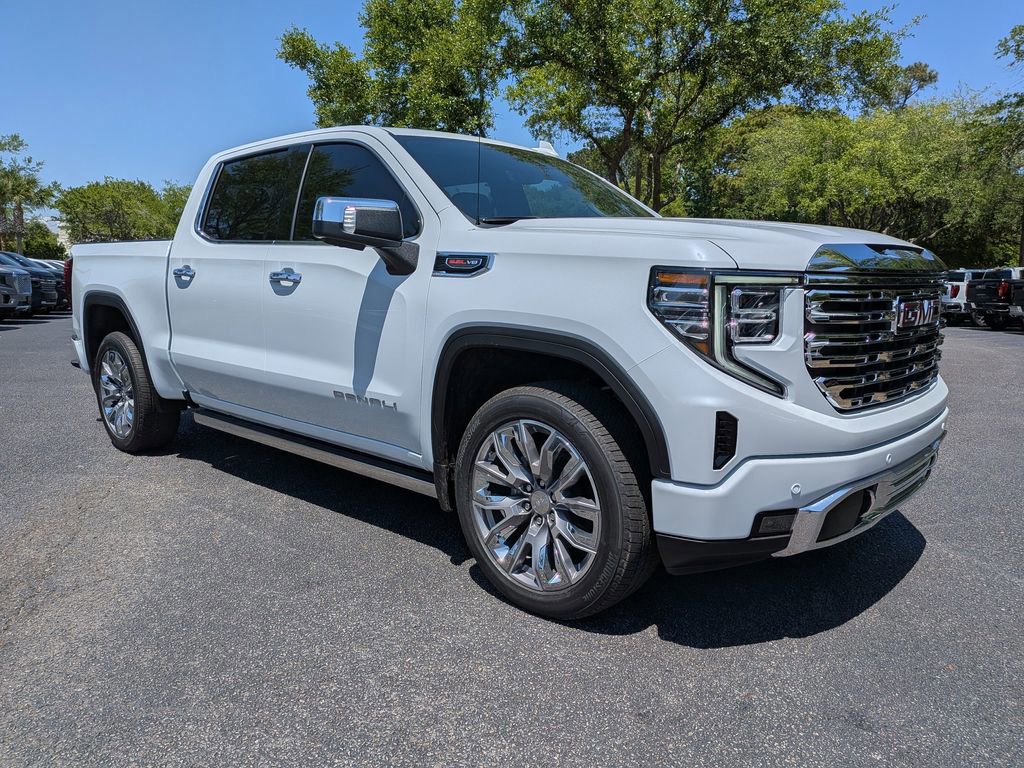 New 2026 GMC Sierra 1500 Denali AWD/4WD image 2