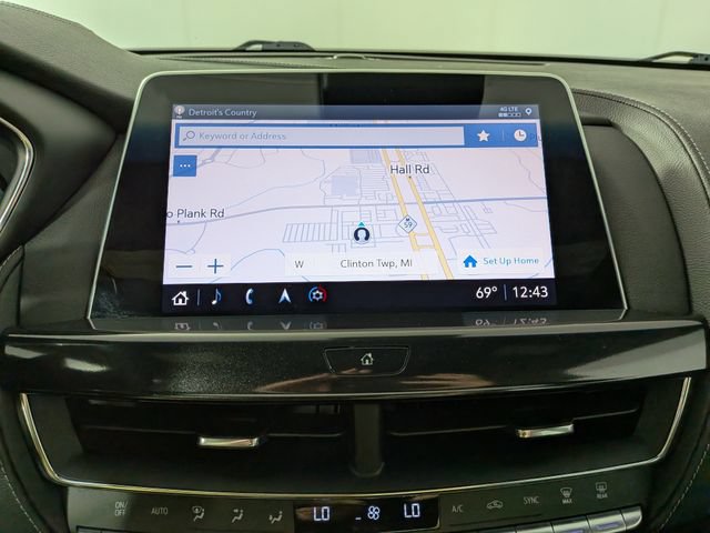 Certified 2024 Cadillac CT5 Premium Luxury w/ Parking Package AWD/4WD image 6