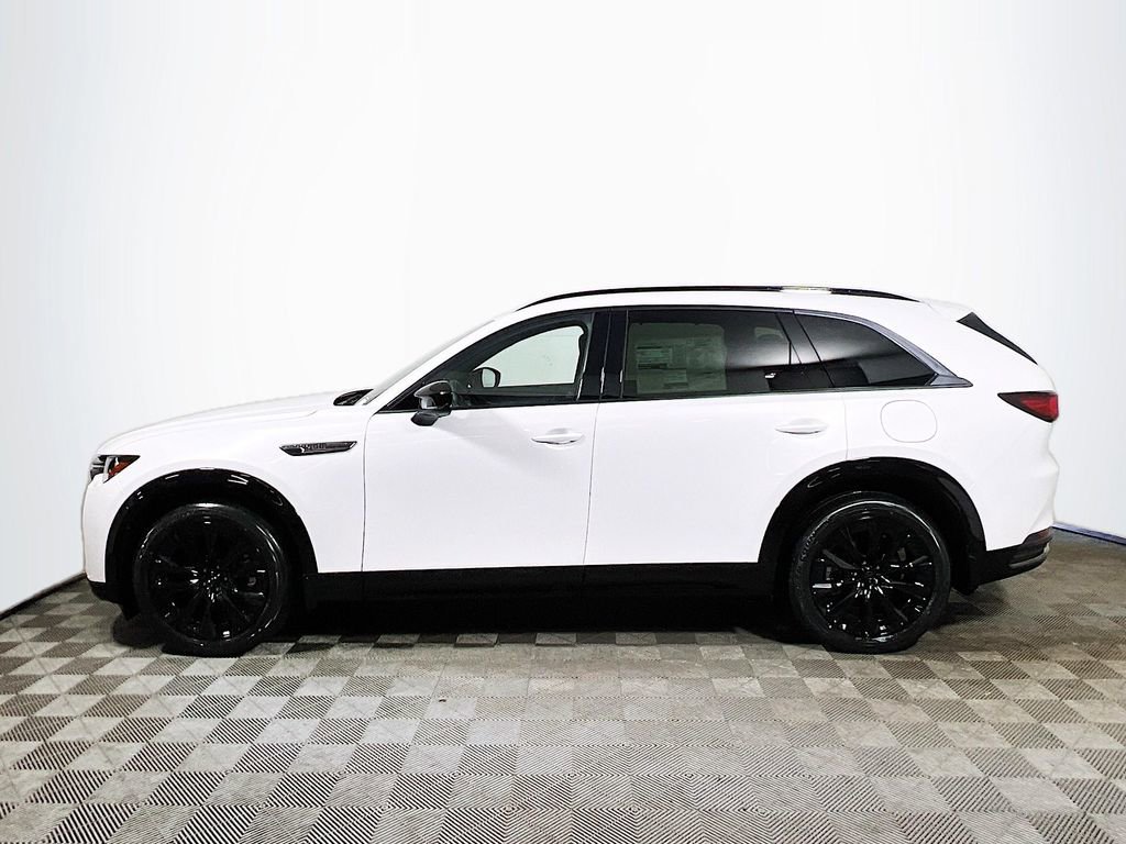 New 2026 MAZDA CX-90 3.3 Turbo S w/ Premium Package image 4