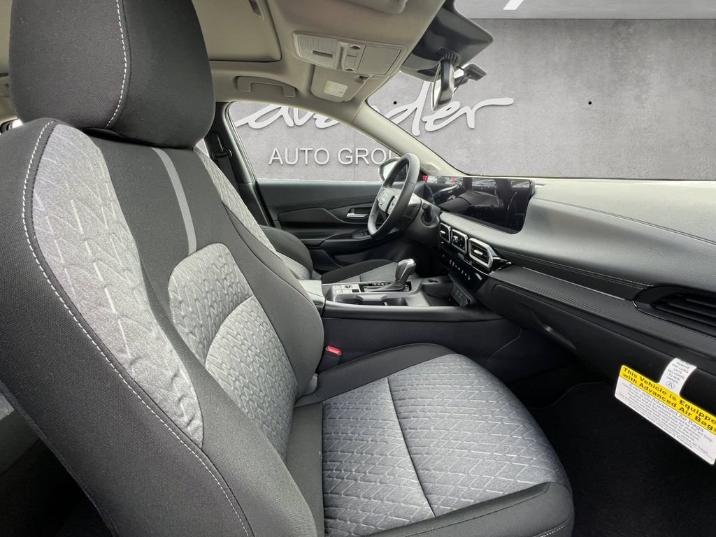New 2026 Nissan Sentra SV w/ SV Convenience Package FWD image 25