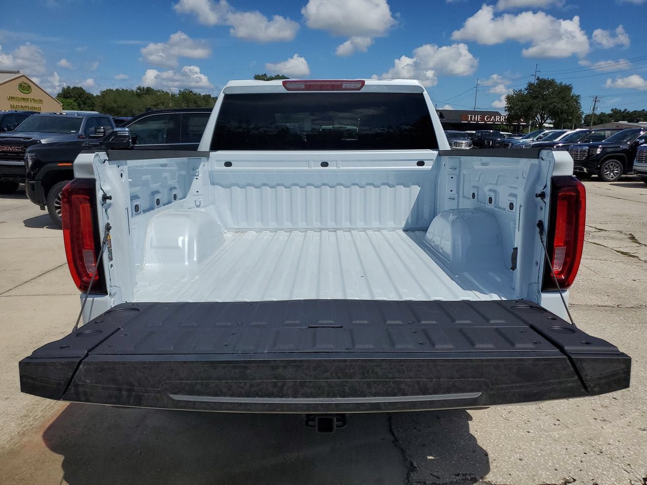 New 2026 GMC Sierra 1500 SLT w/ SLT Premium Package AWD/4WD image 11