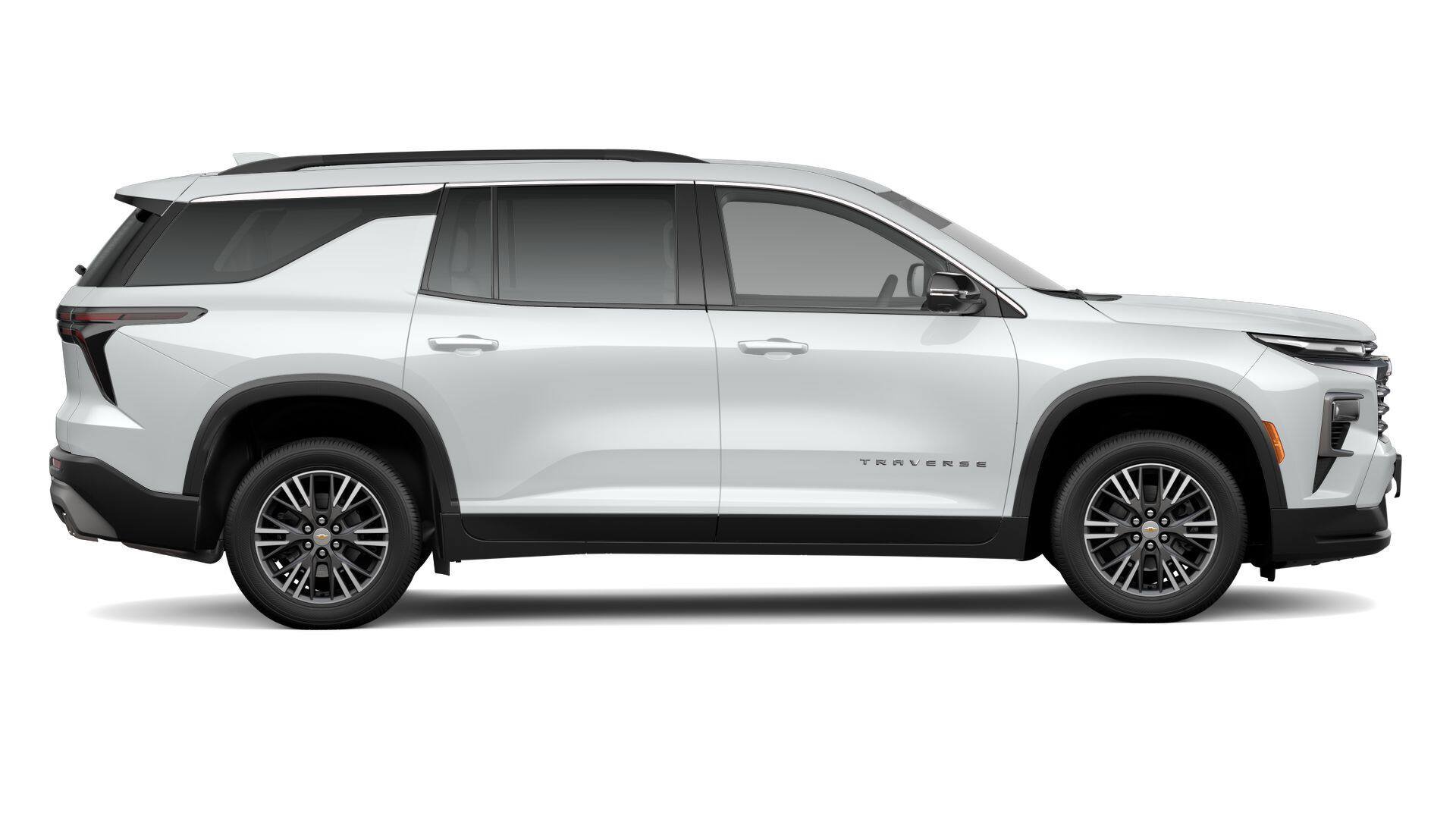 New 2027 Chevrolet Traverse LT AWD/4WD image 3