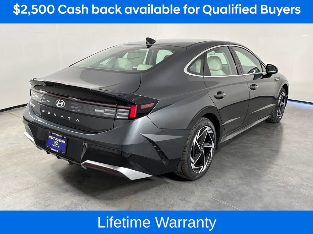New 2026 Hyundai Sonata SEL image 5