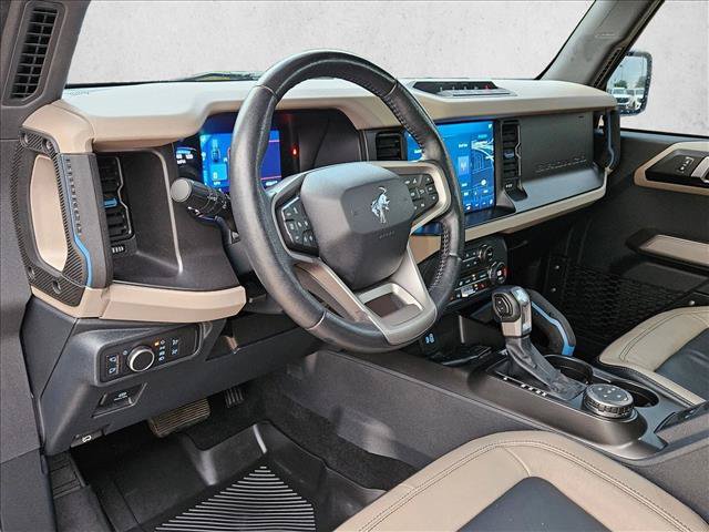 Used 2021 Ford Bronco Wildtrak AWD/4WD image 10