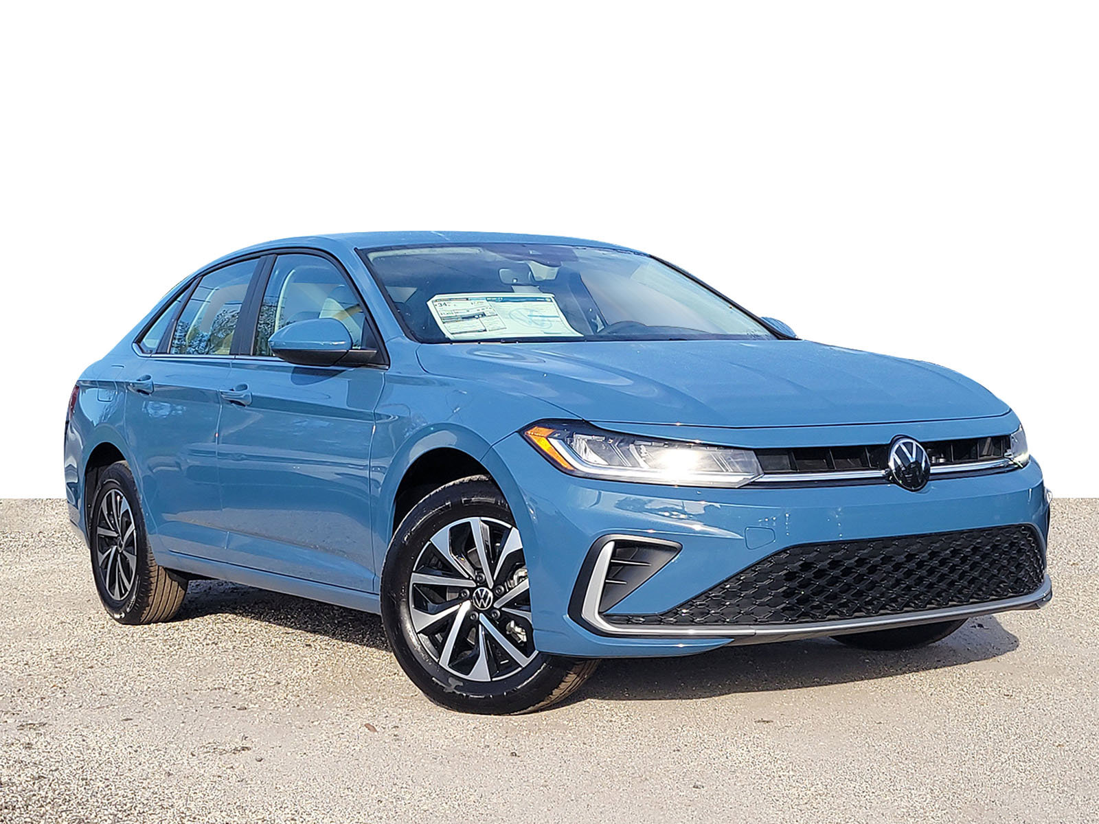 New 2026 Volkswagen Jetta S FWD image 2