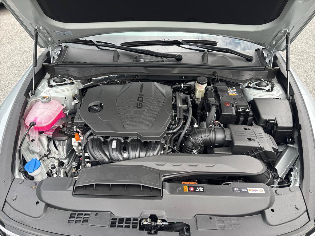 New 2026 Hyundai Sonata SEL FWD image 18