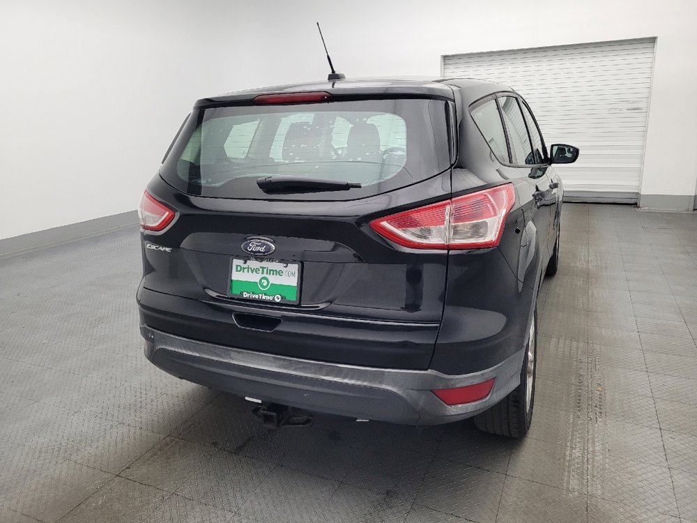 Used 2016 Ford Escape S FWD image 7