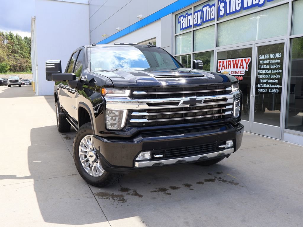 Used 2023 Chevrolet Silverado 3500 High Country AWD/4WD image 47