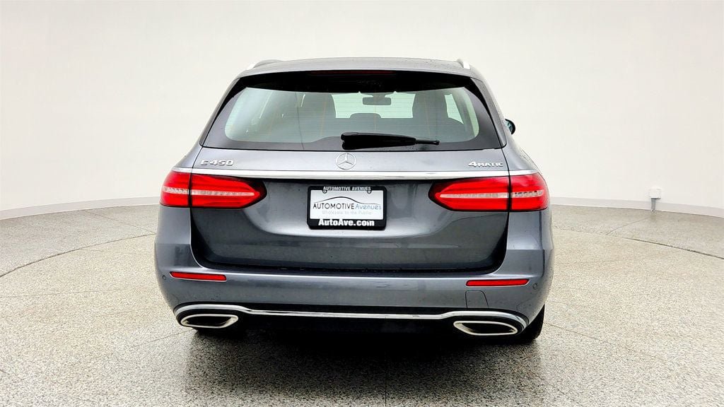 Used 2020 Mercedes-Benz E 450 4MATIC Wagon image 6