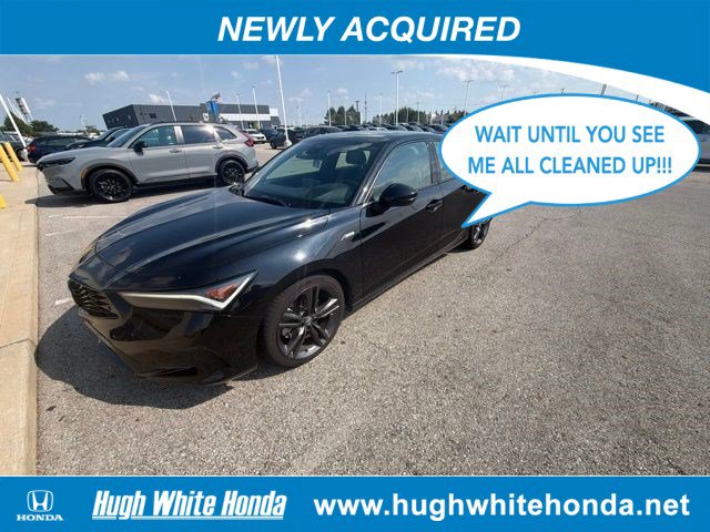 Used 2023 Acura Integra A-Spec w/ Technology Package