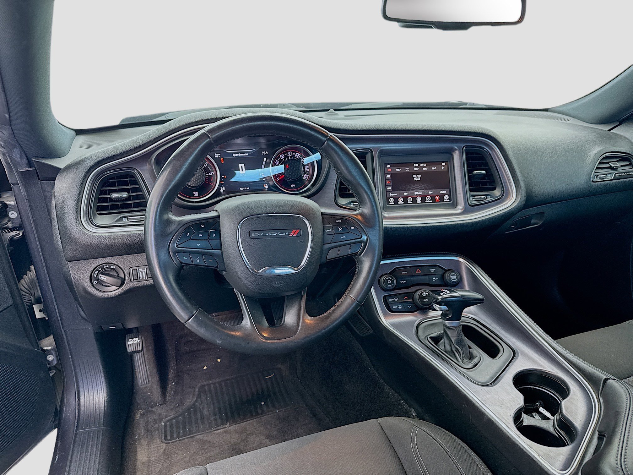 Used 2018 Dodge Challenger SXT image 14